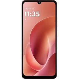 Telefon mobil Motorola Moto G06 256GB 4GB RAM Dual Sim 4G Arabesque Orange