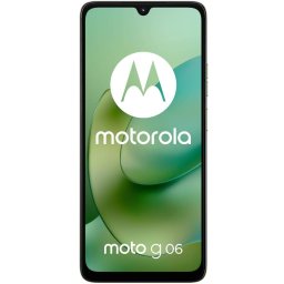 Telefon mobil Motorola Moto G06 64GB 4GB RAM Dual Sim 4G Tendril Green