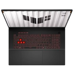 Laptop ASUS TUF Gaming A18 FA808UM-S9016W Ryzen 7-260 18inch 2.5K 240Hz 16GB 512GB Windows 11 Home RTX5060 Negru