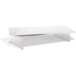 Suport TV Rotativ Meliconi Rotobridge ELITE M cu Spatiu pentru Dispozitive A/V Sarcina Maxima 70KG Alb