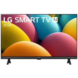 Televizor LG 43LR60006LA 43inch 108cm D-LED FULLHD DVB-T2/C/S/S2 Smart TV Wi-Fi Bluetooth 3xHDMI 2xUSB 60Hz Negru