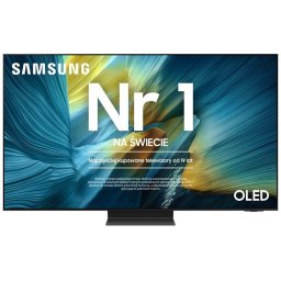 Televizor Samsung QE77S95FATXXH 4K Ultra HD 77inch Negru