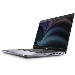 Laptop Dell Refurbished Latitude 5411 HD 14 inch Intel Core i5-10300H 16GB 256GB SSD Grey