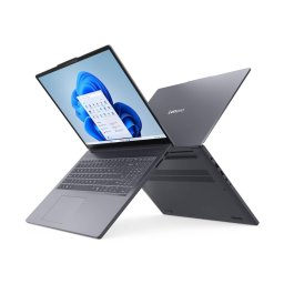 Laptop Lenovo IdeaPad Slim 3 WUXGA 16 inch AMD Ryzen 5 7535HS 16GB 512GB SSD Windows 11 Home Luna Grey