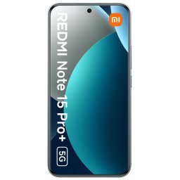 Telefon mobil Xiaomi Redmi Note 15 Pro+ 256GB 8GB RAM Dual Sim 5G Glacier Blue
