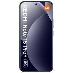 Telefon mobil Xiaomi Redmi Note 15 Pro+ 256GB 8GB RAM Dual Sim 5G Black