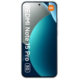 Telefon mobil Xiaomi Redmi Note 15 Pro 256GB 8GB RAM Dual Sim 5G Glacier Blue