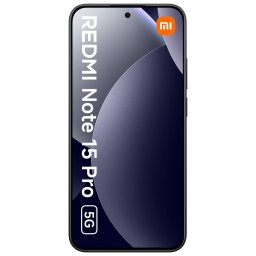 Telefon mobil Xiaomi Redmi Note 15 Pro 256GB 8GB RAM Dual Sim 5G Black