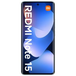 Telefon mobil Xiaomi Redmi Note 15 256GB 8GB Dual Sim 5G Glacier Blue