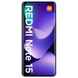 Telefon mobil Xiaomi Redmi Note 15 256GB 8GB Dual Sim 4G Purple