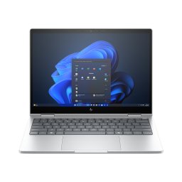 Laptop HP EliteBook 8 Flip G1i WUXGA 13.3 inch Intel Core Ultra 7 255U 32GB 1TB SSD Windows 11 Pro Silver