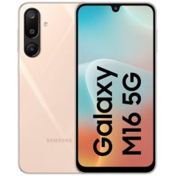 Telefon mobil Samsung Galaxy M16 128GB 6GB RAM Dual Sim 5G Blush Pink