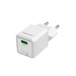 Incarcator Mobile Origin PW23, USB-C, 30W, 3A, Fast Charging, Alb