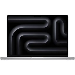 Laptop Apple MacBook Pro 14.2 inch Liquid Retina XDR M4 Max 16-Core 48GB 1TB SSD macOS Silver