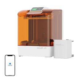 Imprimanta 3D CREALITY Halot X1 Combo