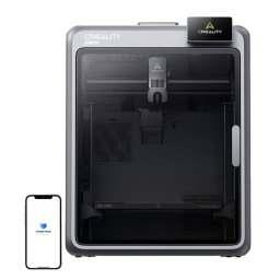 Imprimanta 3D CREALITY K2 Pro Gri/Negru