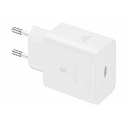 Incarcator Samsung Retea 45W 4.05A 1 x USB-C Alb