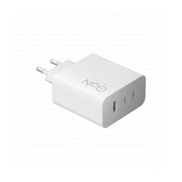 Incarcator Xiaomi Retea 90W 6.1A 1 x USB-A - 2 x USB-C Alb