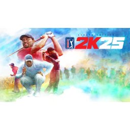 Joc Nintendo Switch 2 2K Games PGA TOUR 2K25 (GAME KEY CARD)