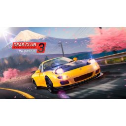 Joc Nintendo Switch 2 NACON S.A. Gear Club 3 Unlimited (GAME-KEY CARD)