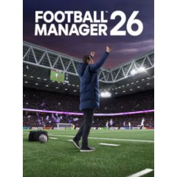 Joc PS5 Sega Football Manager 2026