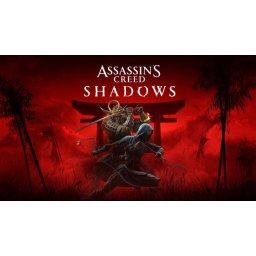 Joc Nintendo Switch 2 Ubisoft Assassins Creed Shadows