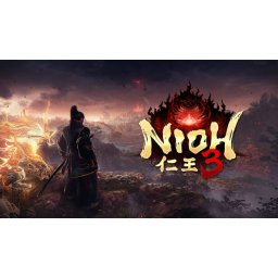 Joc PS5 KOEI TECMO Nioh 3