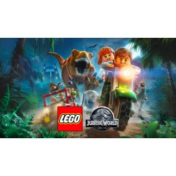 Joc Nintendo Switch Conectiv Polska Sp. Z.o.o. Lego Jurassic World (code in A Box)
