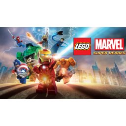 Joc Nintendo Switch Conectiv Polska Sp. Z.o.o. Lego Marvel Super Heroes (code in A Box)