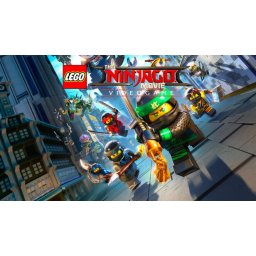 Joc PS4 SONY DADC AUSTRIA Lego Ninjago Movie