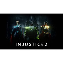 Joc PS4 SONY DADC AUSTRIA Injustice 2 Playstation Hits
