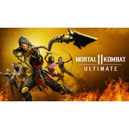 Joc PS4 SONY DADC AUSTRIA Mortal Kombat 11 Ultimate Edition