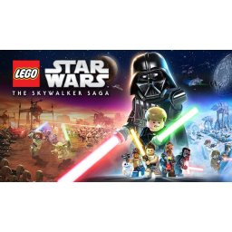 Joc PS5 SONY DADC AUSTRIA Lego Star Wars the Skywalker Saga