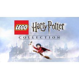 Joc PS5 SONY DADC AUSTRIA Lego Harry Potter Collection