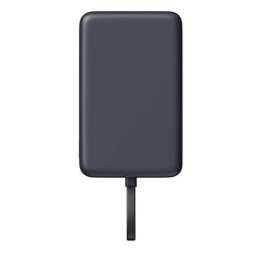 Acumulator extern Xiaomi 10000mAh Gray