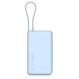 Acumulator extern Xiaomi 10000mAh Ice Blue