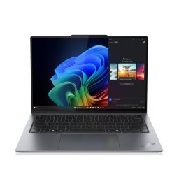 Laptop Lenovo ThinkPad X9-14 Gen 1 Aura Edition WUXGA 14 inch Intel Core Ultra 5 226V 16GB 512GB SSD Windows 11 Pro Grey