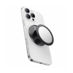 Suport Inel Mcdodo MR-7912 2-In-1 Magnetic Oglinda 57mm Negru
