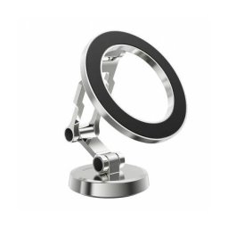 Suport Auto Acefast D20 Magnetic Universal Aliaj de Zinc Argintiu