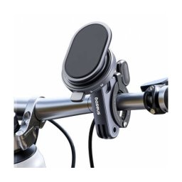 Suport Bicicleta Baseus PrimeTrip Universal Ghidon 20-35mm Negru