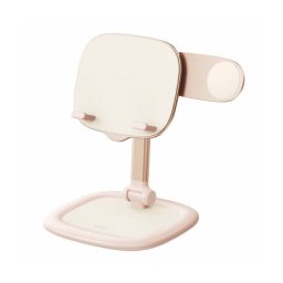 Suport Birou Baseus Seashell Universal Inaltime Brat 30-150mm Roz