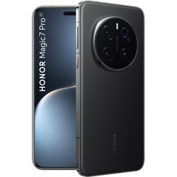 Smartphone Honor Magic7 Pro 512GB 12GB RAM Dual Sim 5G 5850mAh Negru