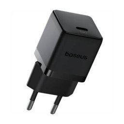 Incarcator Baseus Retea Palm 20W 3A 1 x USB-C Negru