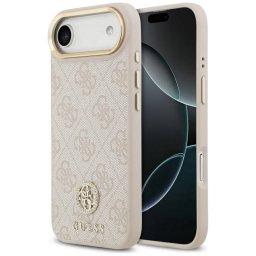 Husa Guess pentru Apple iPhone 17 Air Roz