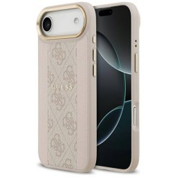 Husa Guess pentru Apple iPhone 17 Air Roz