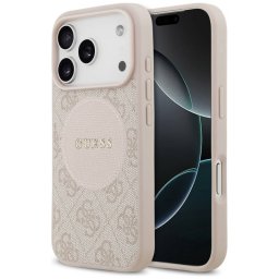 Husa Guess pentru Apple iPhone 17 Pro Roz