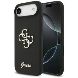 Husa Guess pentru Apple iPhone 17 Air Neagra