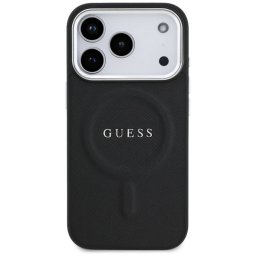 Husa Guess pentru Apple iPhone 17 Pro Neagra
