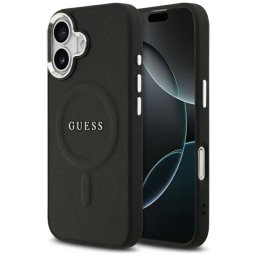 Husa Guess pentru Apple iPhone 17 Neagra