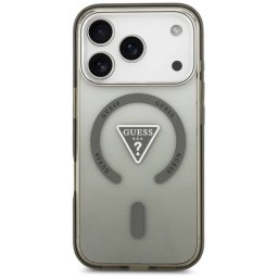 Husa Guess pentru Apple iPhone 17 Pro Max Kaki